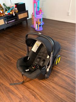 Donna Car Seat + Stroller