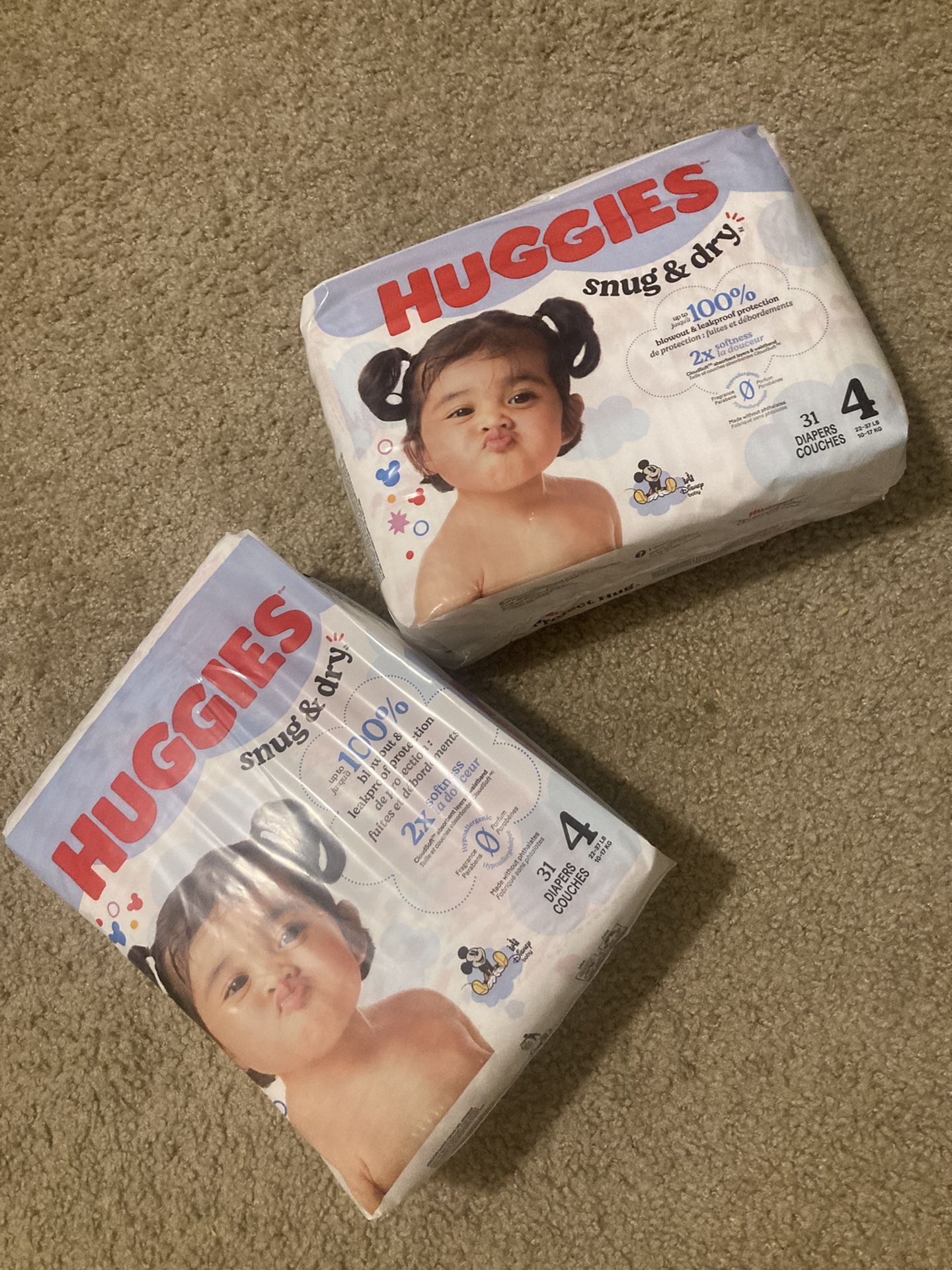 Diapers 
