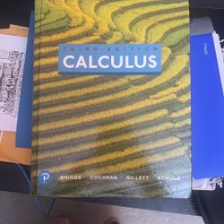 Calculus Third Edition 