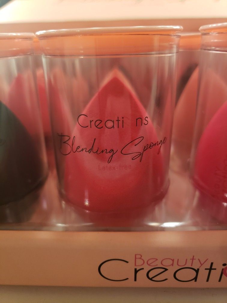 Beauty Creations Sponges