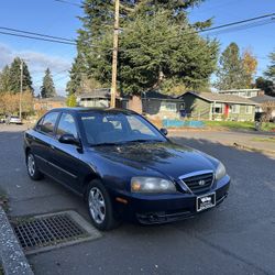 2004 Hyundai Elantra