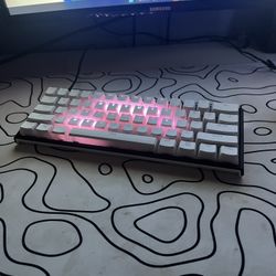 Ducky Mechanical Keyboard *Red Switches*