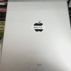 Ipad Pro 12.9 