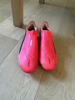 Adidas F50 Hyperfast Elite LL FG Size 10