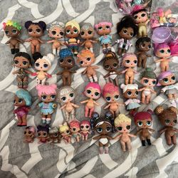 Lol Dolls 