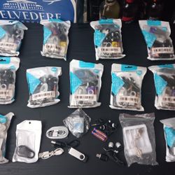 DOTTMANN ORIGINAL ACCESSORIES PACK (EACH)