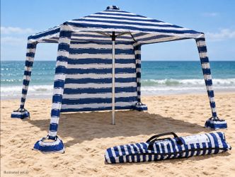 Brand New Beach Cabana