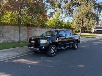 2016 GMC CANYON SLE ALL TERRAIN 4WD