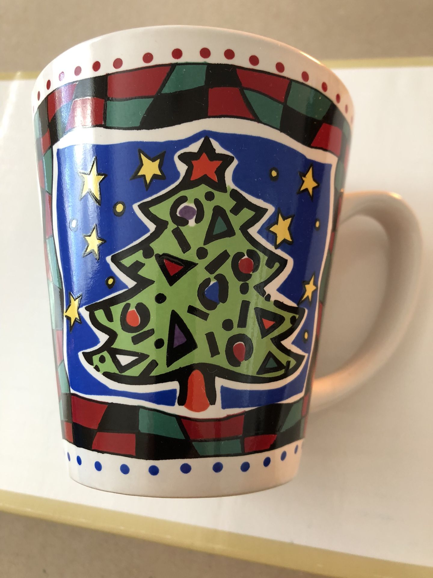 Xmas Holiday Mug