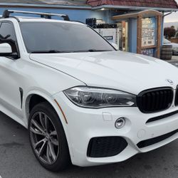2016 BMW X5 