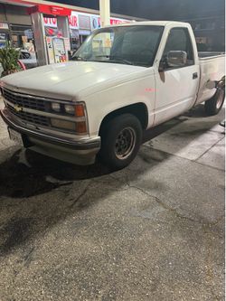 1989 Chevrolet 1500