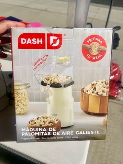 Hot Air popcorn maker