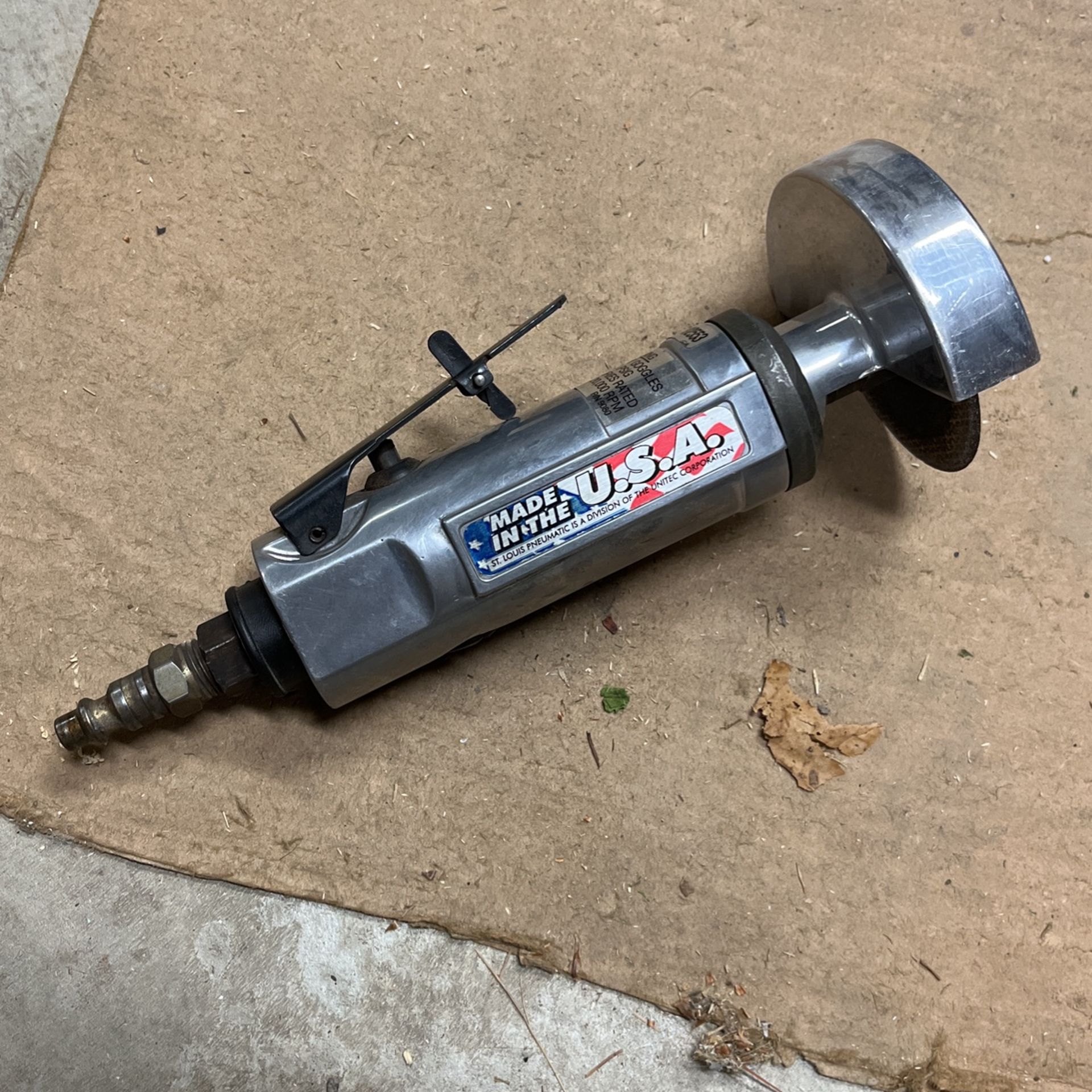 Pneumatic Cutter
