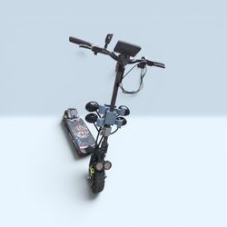 Langfeite Super Scooter 55mph