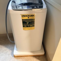 New Portable Washer