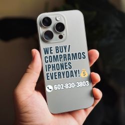 💰 We Buy Phones / Compramos teléfonos 