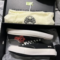 Darcsport Converse Shoes