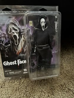 Ghost Face Action Figure