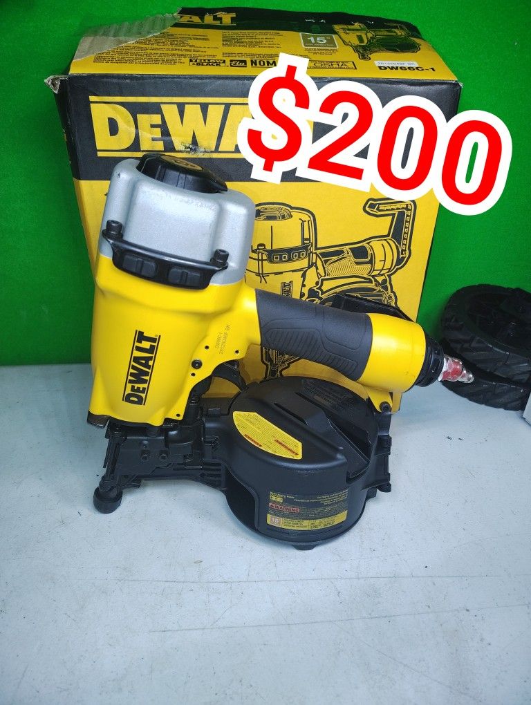 DeWALT 15° Coil Siding Nailer,All Products : American Fashion Style Bags On Sale
