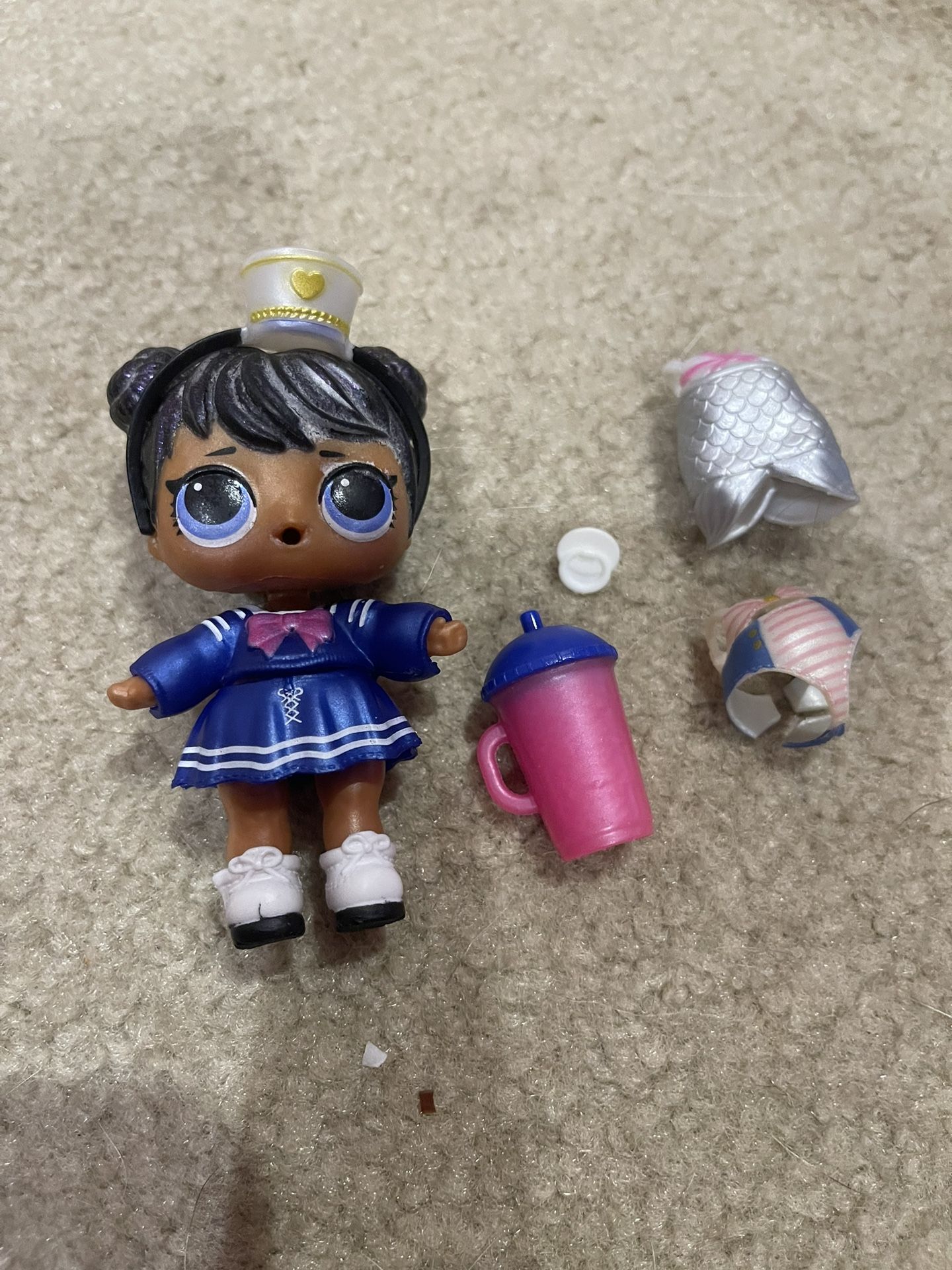 LOL Doll Pets And Accessories Bundle