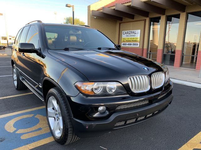 2006 BMW X5