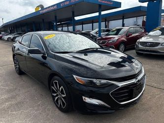 2022 Chevrolet Malibu