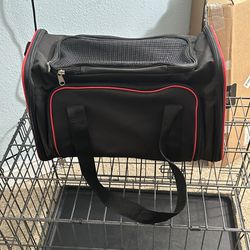 Small Dog Carrier - Brand New