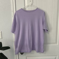 SM/M Lilac shirt 