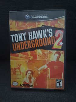 Tony Hawk's Underground 2 Gamecube