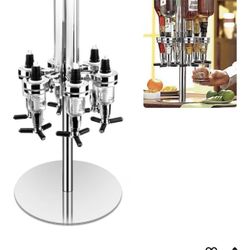 Alcohol Bottle Holder / Dispenser