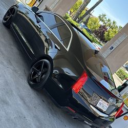 2013 Cadillac Ats