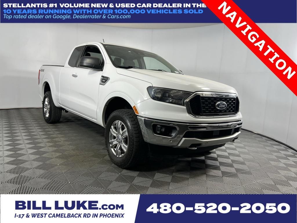 2021 Ford Ranger