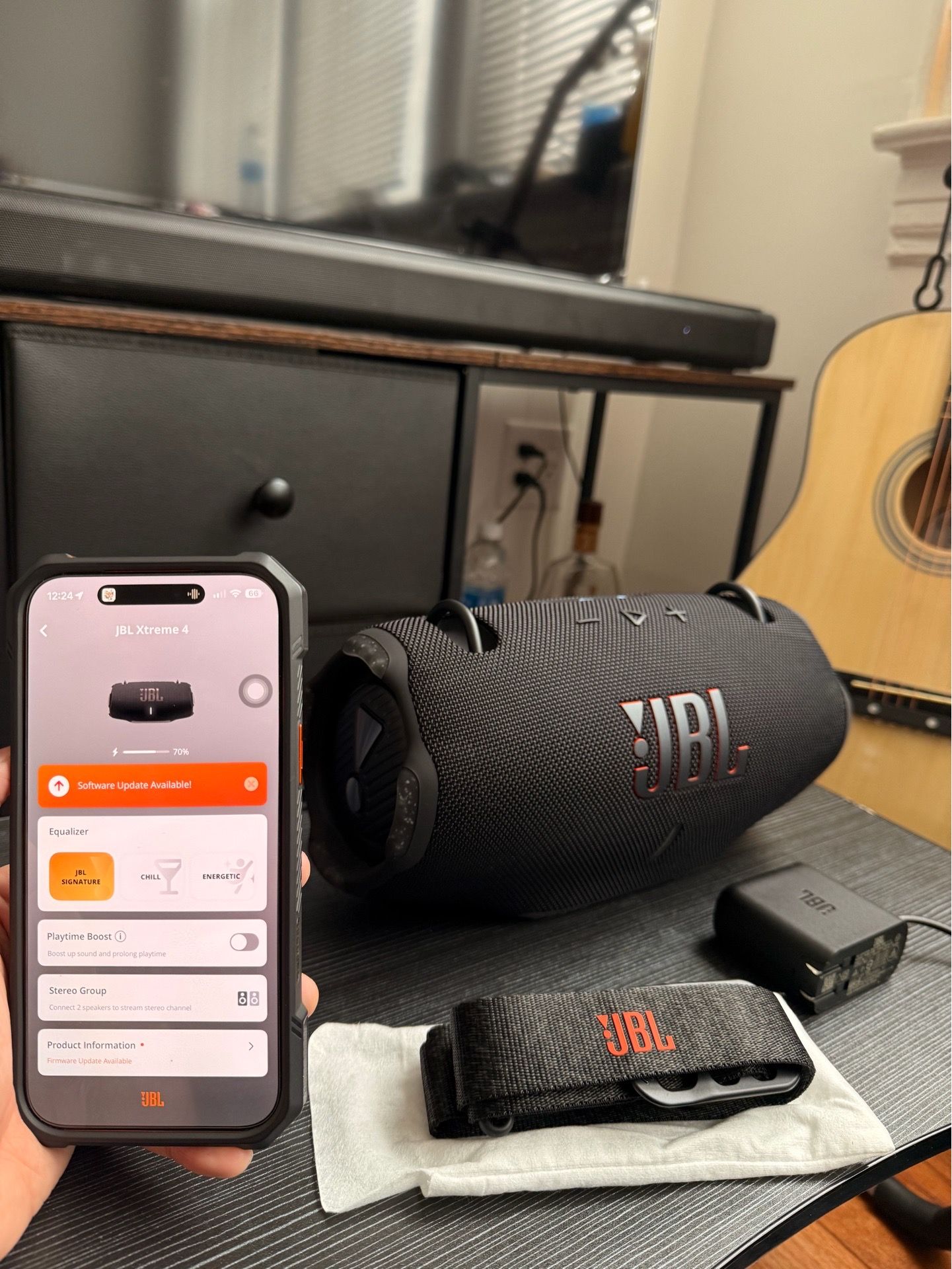 JBL Xtreme 4 brand new (Opened Box) for Sale in Queens, NY - OfferUp