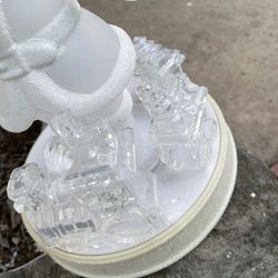 Christmas Ice Sculpture Decor