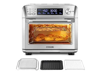 Cosori Smart Air Fryer Toaster Oven CTO-R251S