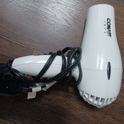 Conair Compact Travel Hair Dryer