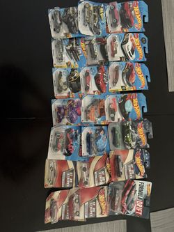 Hot Wheels
