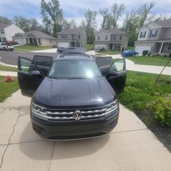 2019 Volkswagen Atlas