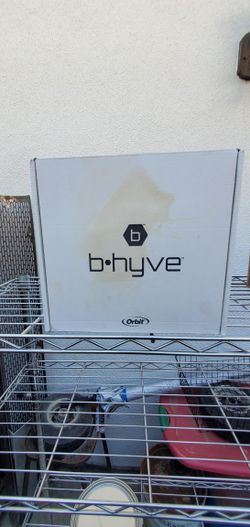 Orbit Sprinklers Control Box