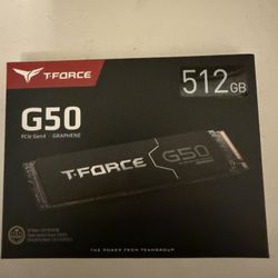 TEAMGROUP T-Force G50 512GB 