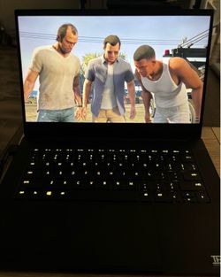 Razer Blade Ryzen 9 RTX 3070