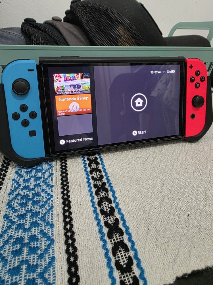 Nintendo Switch Oled