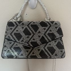 ALDO STUDDED MINI BAG