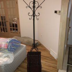 Coat Tree/Coat Rack