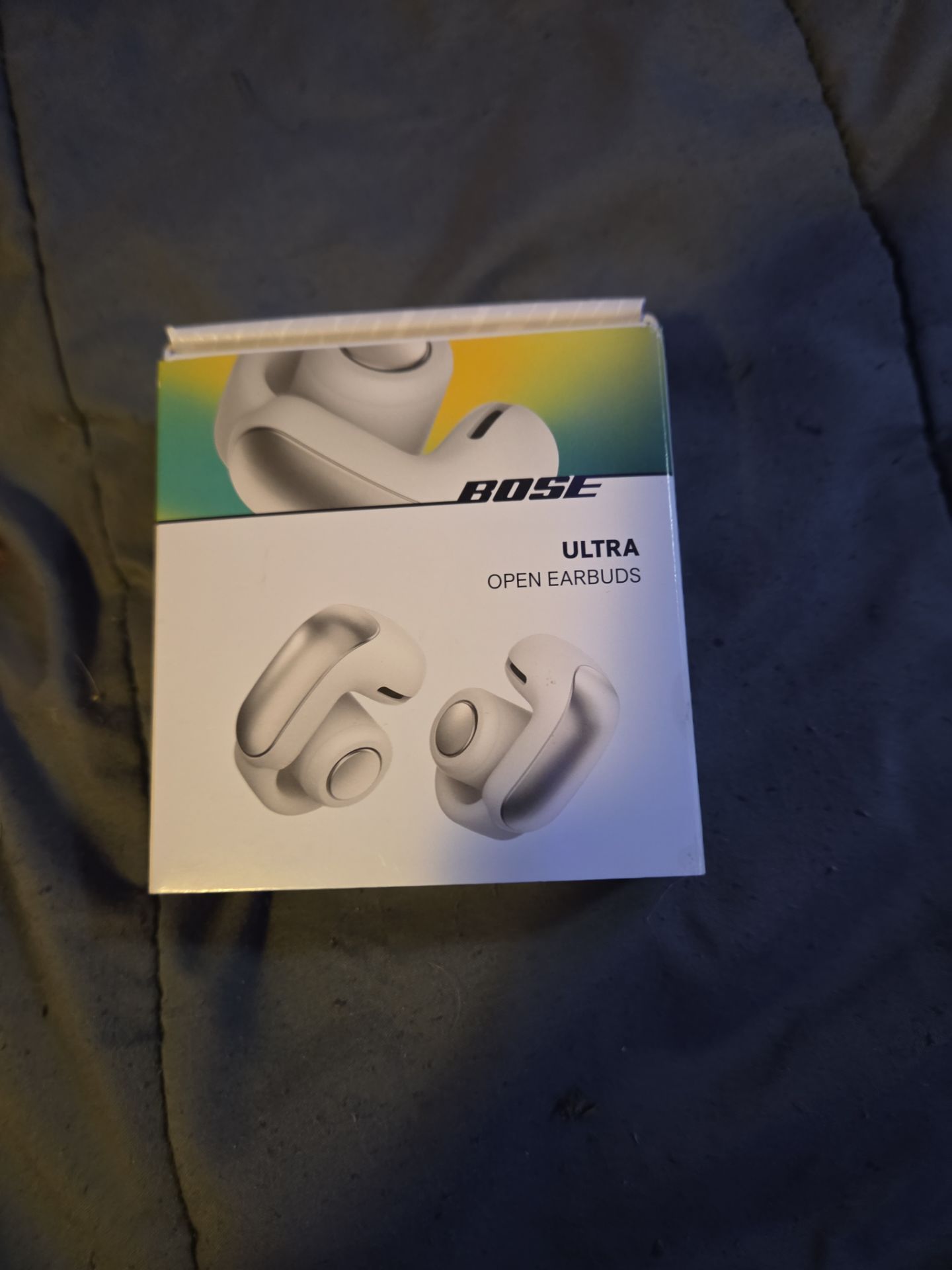 BOSE ULTRA OPEN EARBUDS (REFURBISHED)