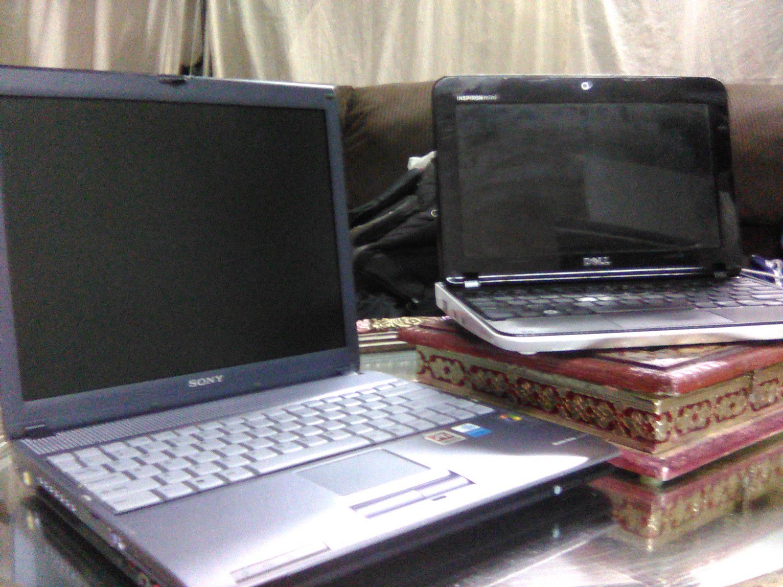 SONY VIO. MOST POPULAR AND WELL KNOWN LAPTOP EVER BEEN ILT,ALMOST NEW CONDITION AND FAST
