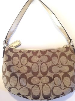 Mini coach purse