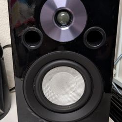 Fluance Home Theater Speakers
