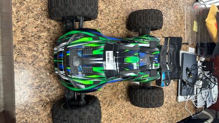 Traxxas RC Car
