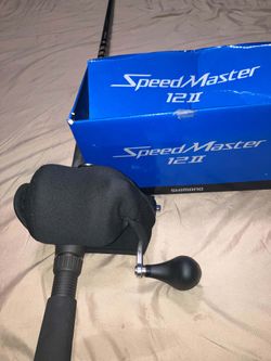 Speed master 12II combo